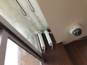 柯米科技一體化智能電動窗簾 隱藏電機，智能升級生活